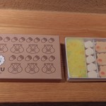 UCHU wagashi Teramachi Honten - 