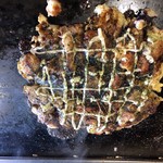 Okonomiyaki Kacchan Sakai De Hon Ten - シーフード玉焼