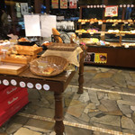 Pan Kobo Narutoya Imazato Ten - 店内