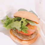 FRESHNESS BURGER Miyamaedaira Ten - 