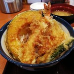 Ten-don Tenya Shizu Ten - 天丼