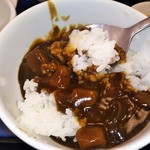 じゅうじゅうカルビ - 黒カレーライス食べ放題