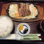 Niku no Restaurant Nakatsuru - 