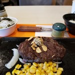 Ikinari Steak Shonanmorufirutenn - ヒレ200gレア