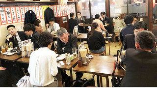 Taishu Sakaba Shinjuku Harutaya - 