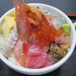 Ichiba Meshi Tokudaya - 