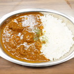 Yona Yona Steak Nikumaru - 自家製カレーライス＠600