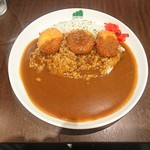 moutain curry - 