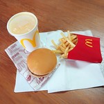 McDonald's Ionmoru Ibaraki Ten - 