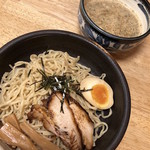 こりく - 料理写真:みそは、つけ麺の方が断然美味い。