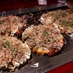 Okonomiyaki Yukari Yokohama Sky Building Ten - 