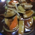 九寨興 - 豚肉の角煮