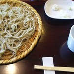 Asada - 通常のざる蕎麦