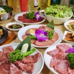 Yakiniku Kenmei - 