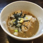 麺座 かたぶつ - 