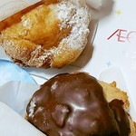 Beard Papa Ionmoru Urawa Misono Ten - パイシューとエクレア