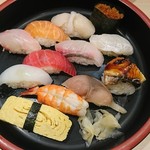 Sushi Dokoro Hajime - 