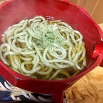 ふぁ～もあ - たでうどん