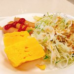 Toyoko Inn Toyama Eki Shinkansen Guchi 2 - 朝ごはん