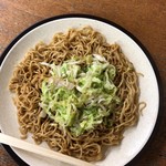 Moritaya - 柔らか麺に特製ソースが絶妙にマッチ