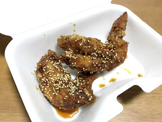 Karaage Senmon Ten Tori Saburo Adachiya Zaike Ten - 