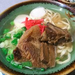 Okinawa cuisine Icchan - ソーキそば