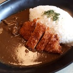 Niku no Mansei Koshigaya Ten - 私は先週に引き続きカツカレー。