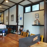 Kankichi Shimizu Ten - 店内