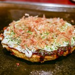 Okonomiyaki Yukari Sonezaki Honten - ☆豚玉(#^.^#)☆