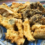 Uema Okinawa Tempura Ten Misato Ten - 