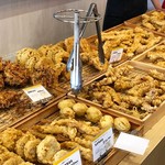 Uema Okinawa Tempura Ten Misato Ten - 