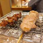 先斗町 焼鳥 鶏原 - 