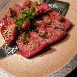 焼肉一番 団楽 - ざぶとん