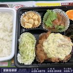 Champon King - チキン南蛮弁当400円