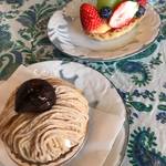 Patisserie Louis Blanc - 