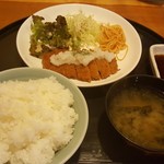 居食や 一本道 - 