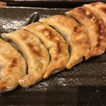 Nikujiru Gyoza no Dandadan Kawasaki Ten - 