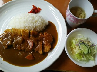 BuBu - カツカレー 780円