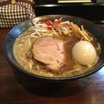 麺座 かたぶつ - 