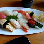 Sushi Dokoro Yasu Matsumoto Ten - 