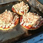 Okonomiyaki Maruu - 