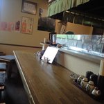 二代目居酒屋ばんらい - ばんあい・店内