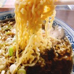 喜楽 - この麺、無性に食べたくなります。