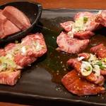 Yakiniku Yamaya Kaizuka Ten - 料理写真