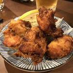 ビール長屋 貫太郎 - 鳥の唐揚げ