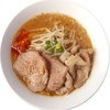 らーめんはや川 - 料理写真:濃厚味噌ラーメンピリ辛(豚バラトッピング)