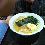 太助 - 母の柔らかラーメン