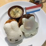 Miffy Cafe Kamaishi - 