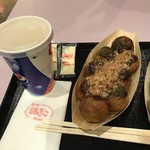 銀だこキッチン - 