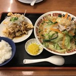 ラーメン屋 壱番亭 - 